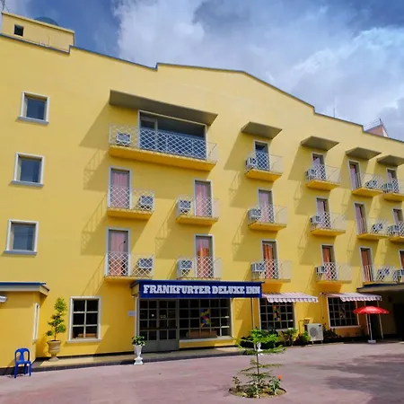 Frankfurter Deluxe Inn