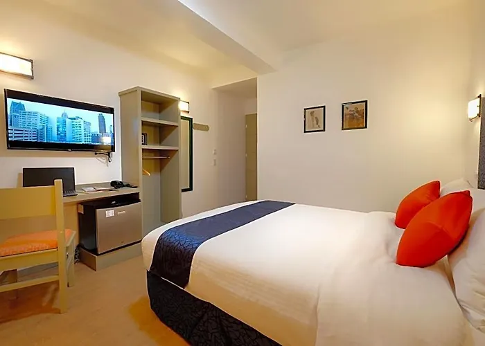 Mini-hôtel Frankfurter Deluxe *