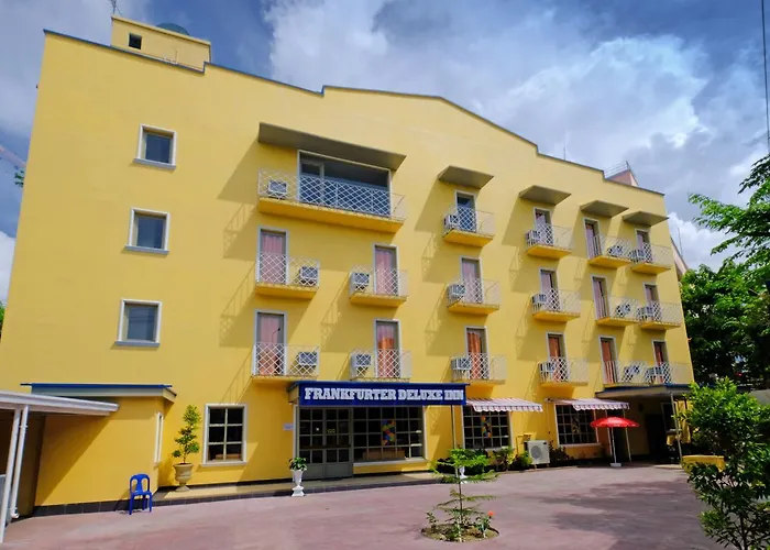 Frankfurter Deluxe Mini-hôtel