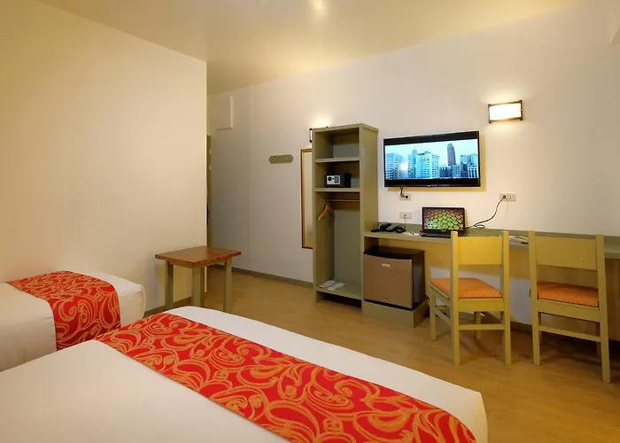 Frankfurter Deluxe Mini-hôtel Cebu