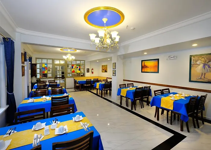Mini-hôtel Frankfurter Deluxe *