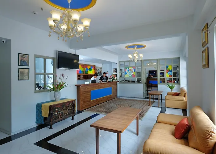 Mini-hôtel Frankfurter Deluxe