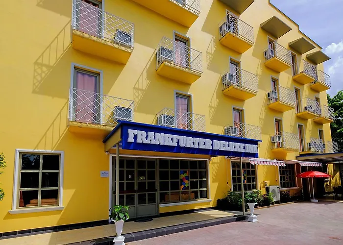 Frankfurter Deluxe Cebu