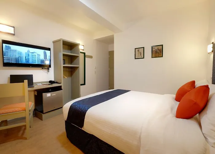 Mini-hôtel Frankfurter Deluxe *