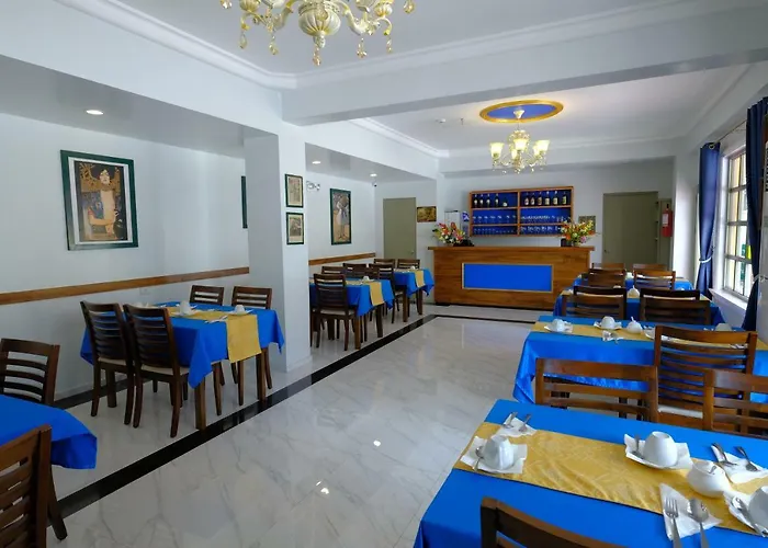 Mini-hôtel Frankfurter Deluxe *